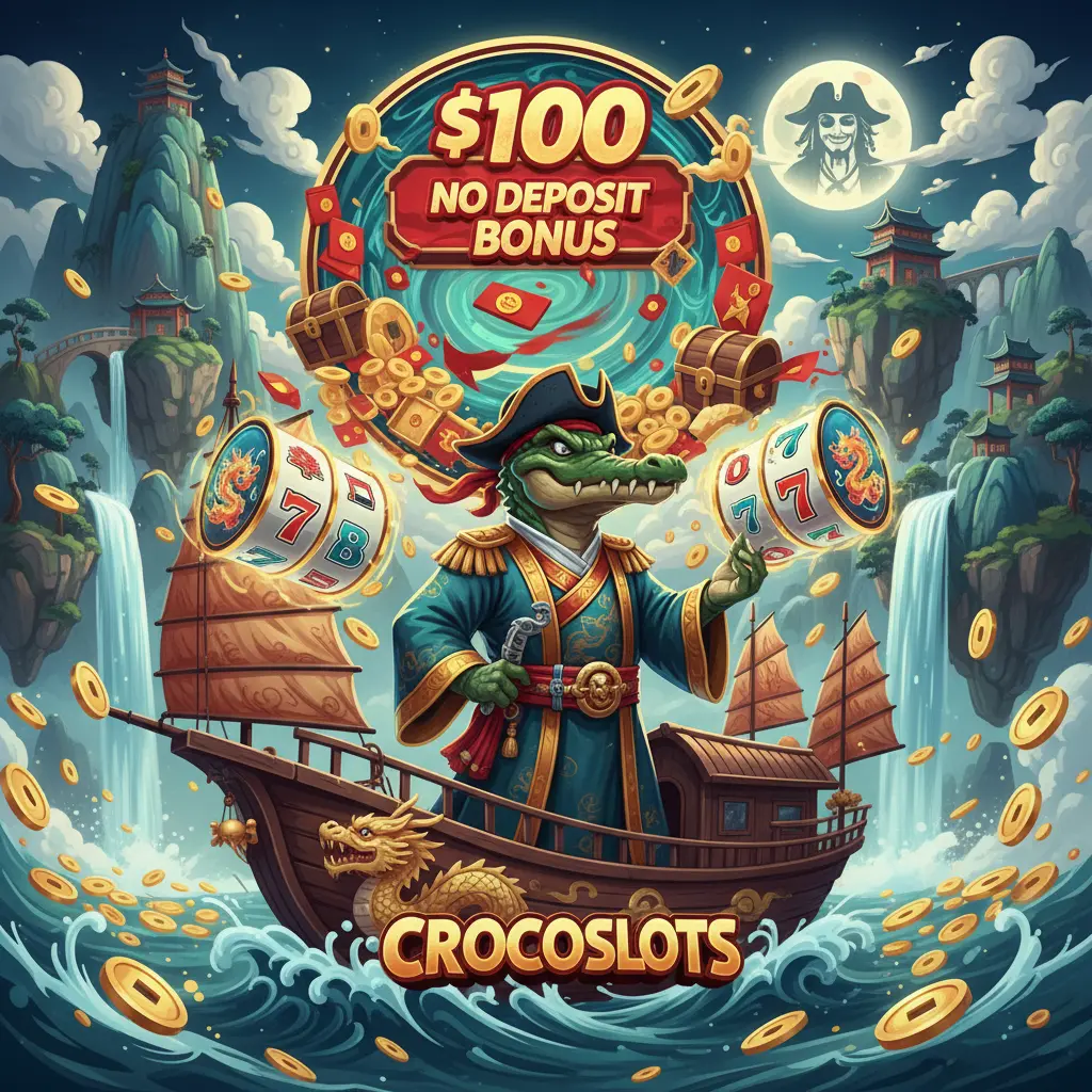 captain jack casino $100 no deposit bonus - CrocoSlots