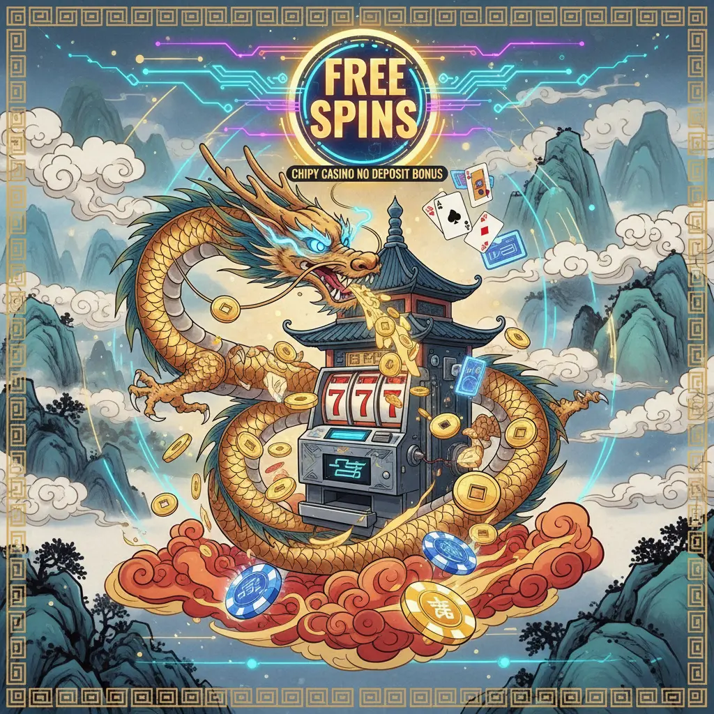 chipy casino no deposit bonus - Spins