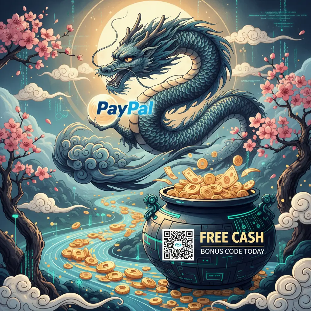 freecash bonus code today - PayPal