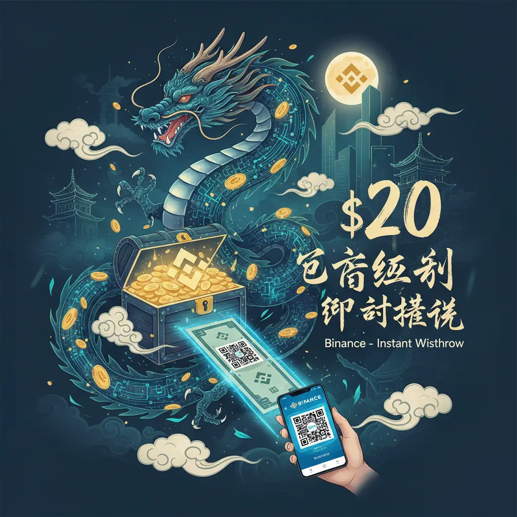 $20 sign up bonus instant withdraw - Binance