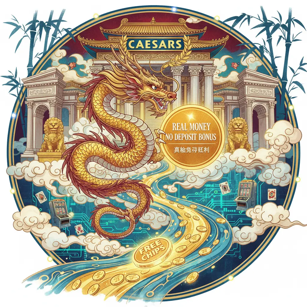 real money no deposit bonus - Caesars