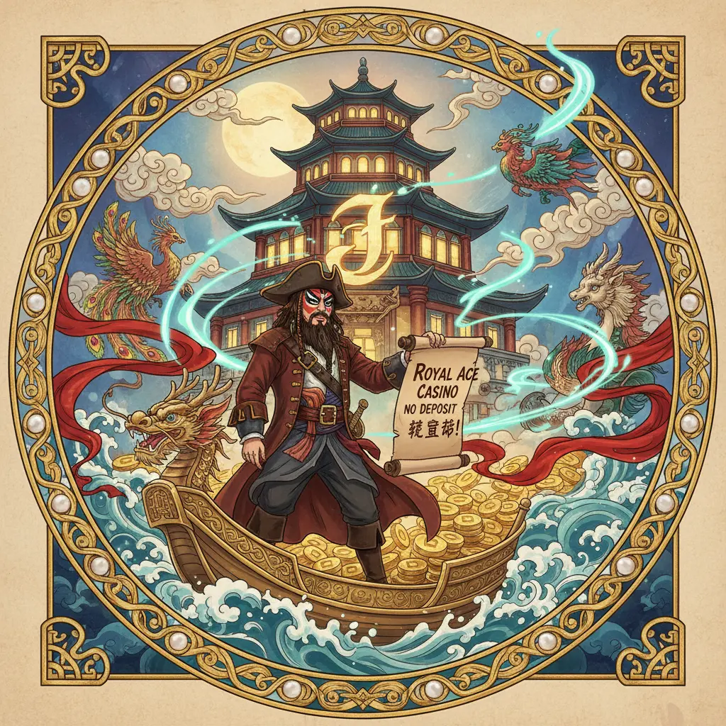 royal ace casino no deposit bonus - Captain