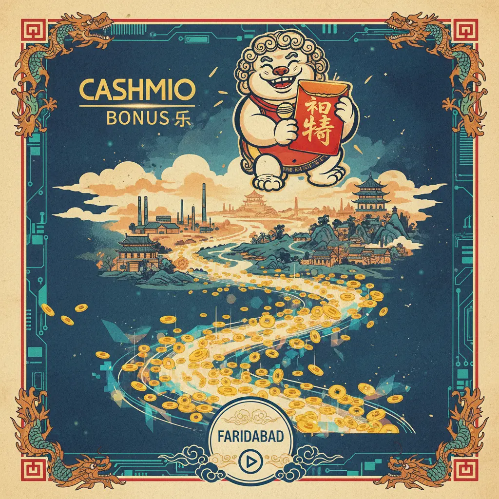 cashmio bonus - Faridabad