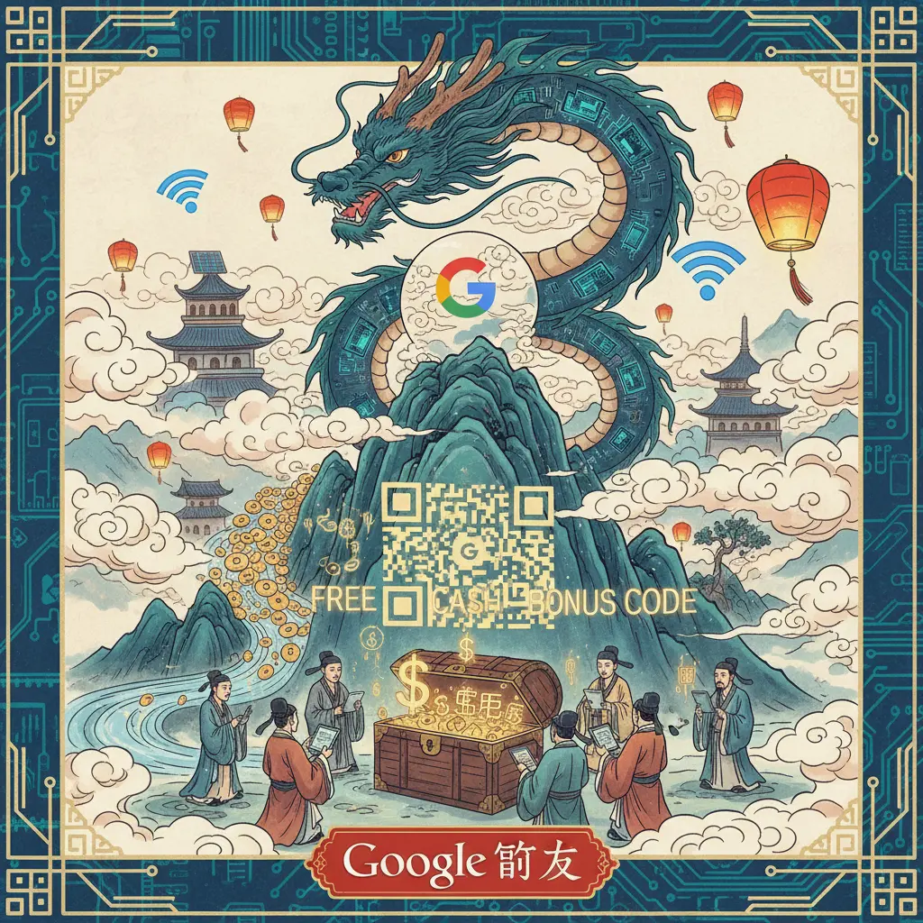 free cash bonus code - Google