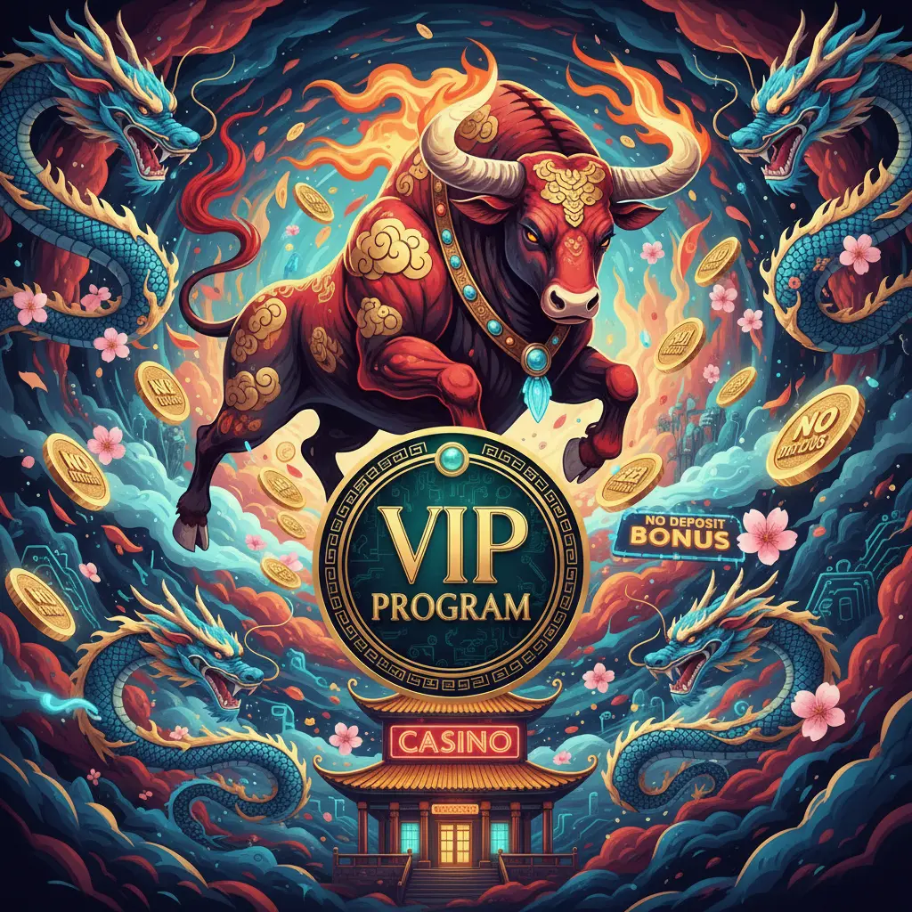 raging bull casino no deposit bonus - Program