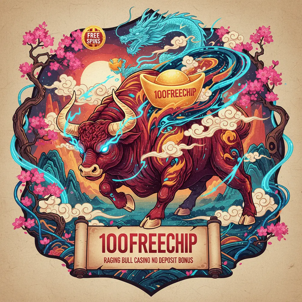 raging bull casino no deposit bonus - FREECHIP