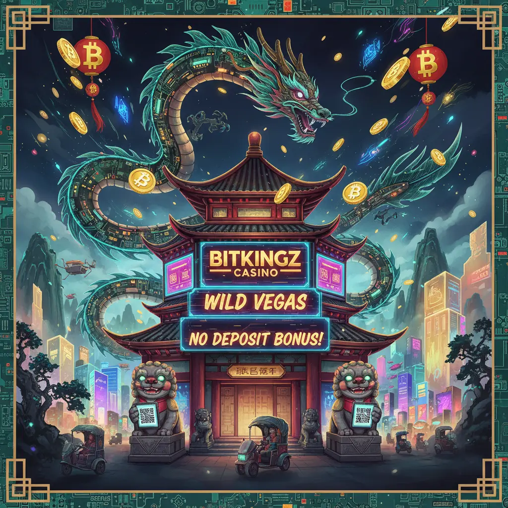 wild vegas casino no deposit bonus - BitKingz