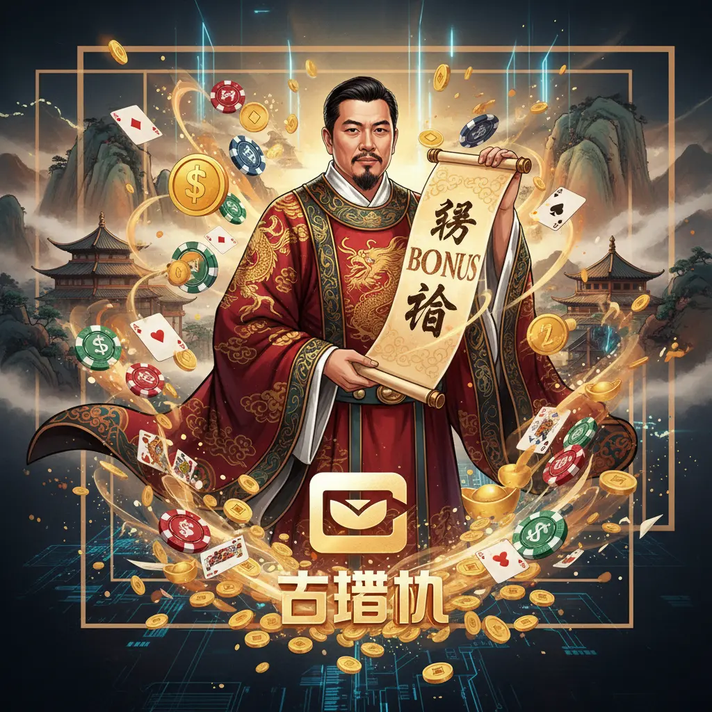 gamblers bonus - Dancer