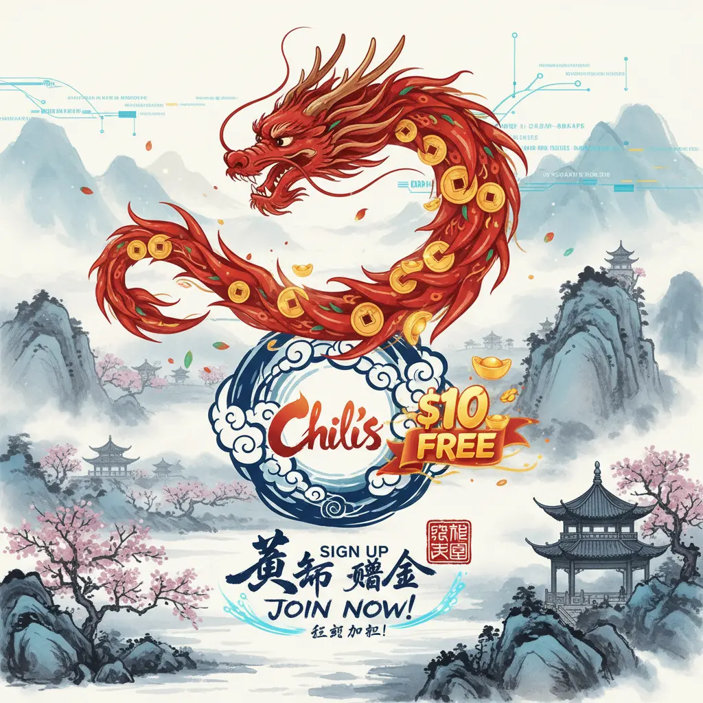 free $10 sign up bonus - Chili