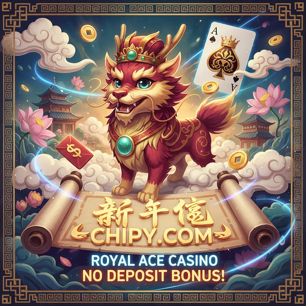 royal ace casino no deposit bonus - Chipy