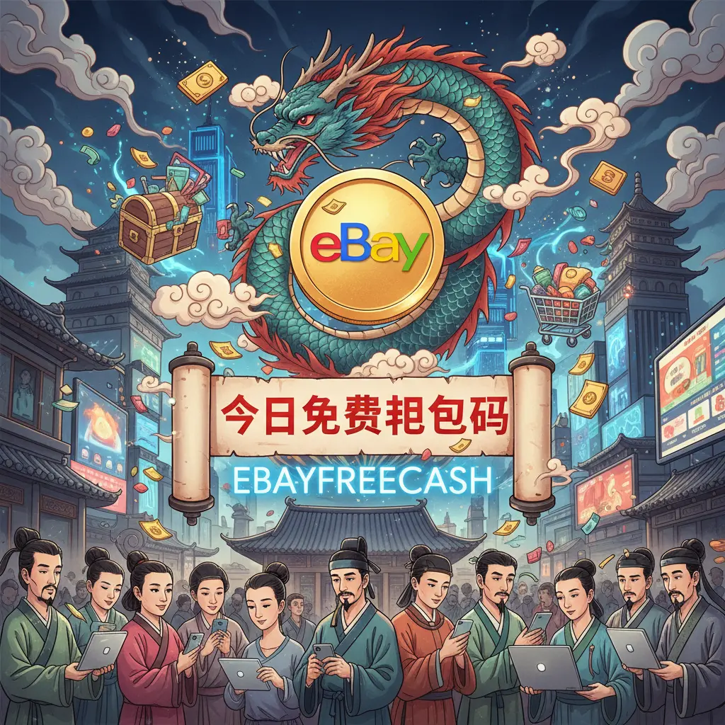 freecash bonus code today - eBay