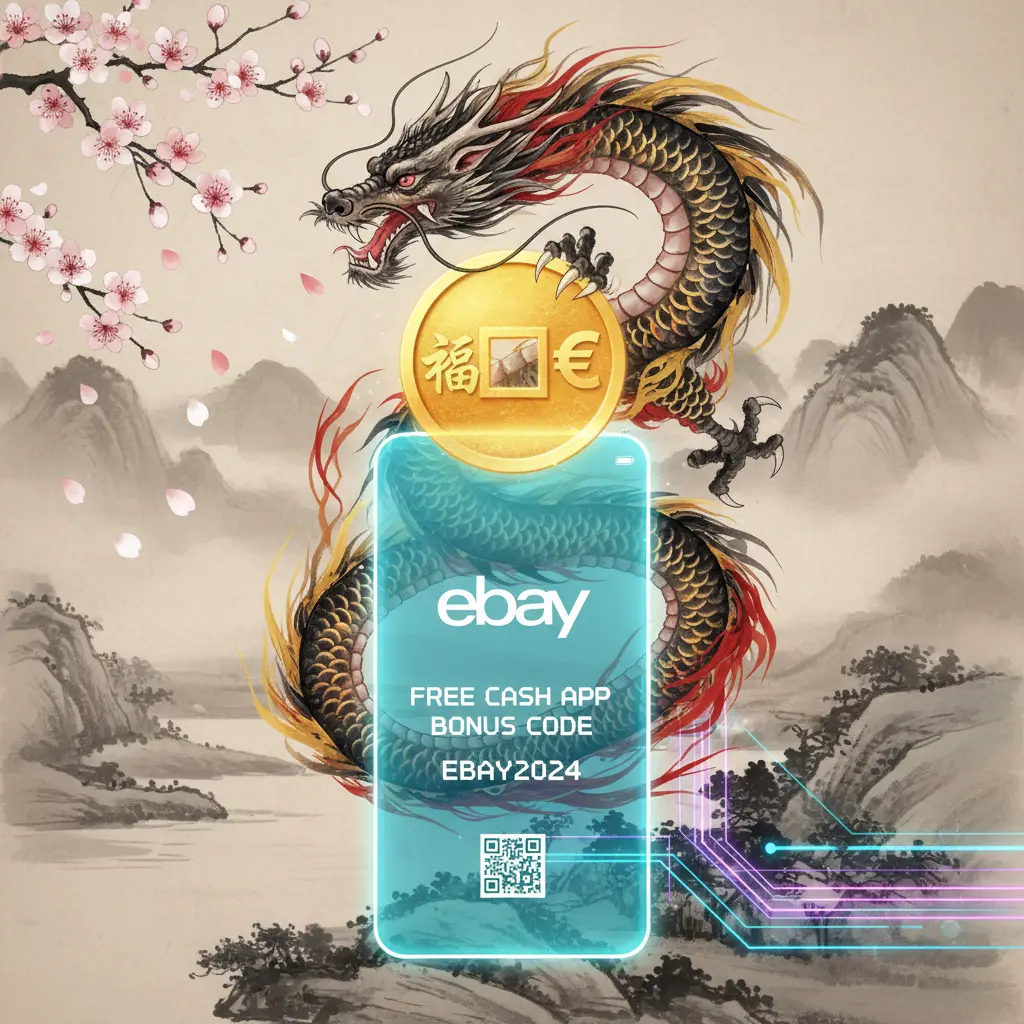 free cash app bonus code - eBay