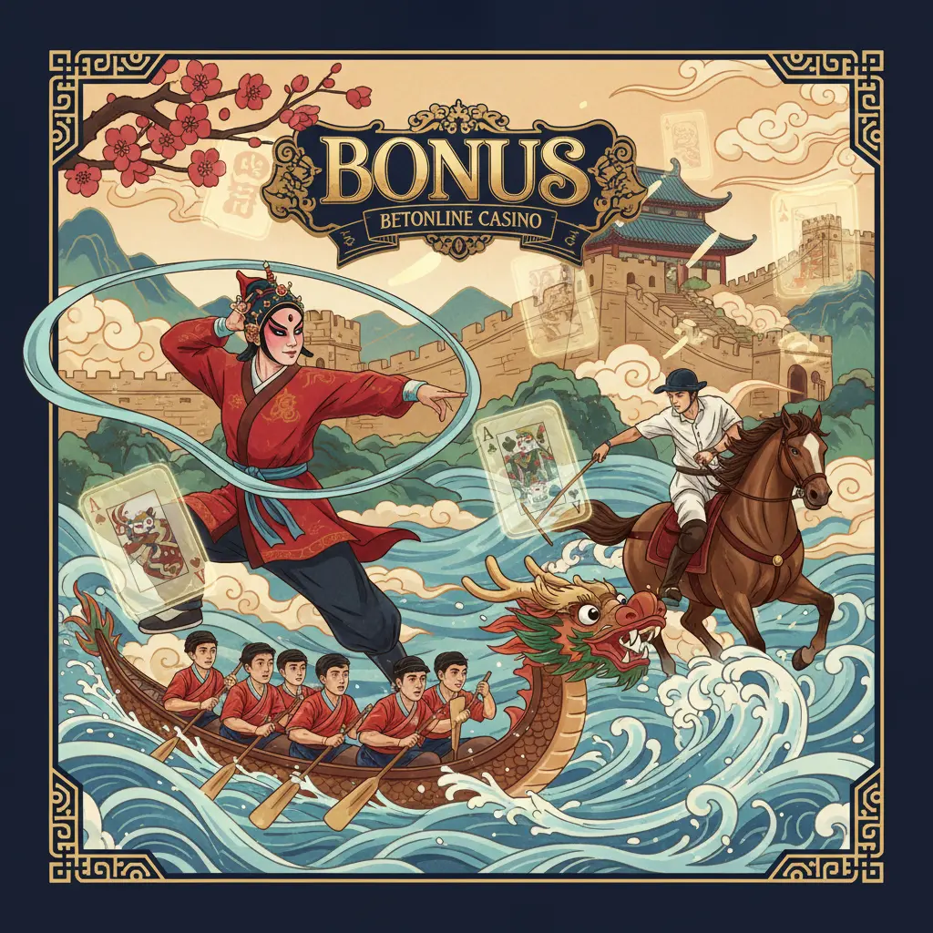 betonline casino bonus - Heritage