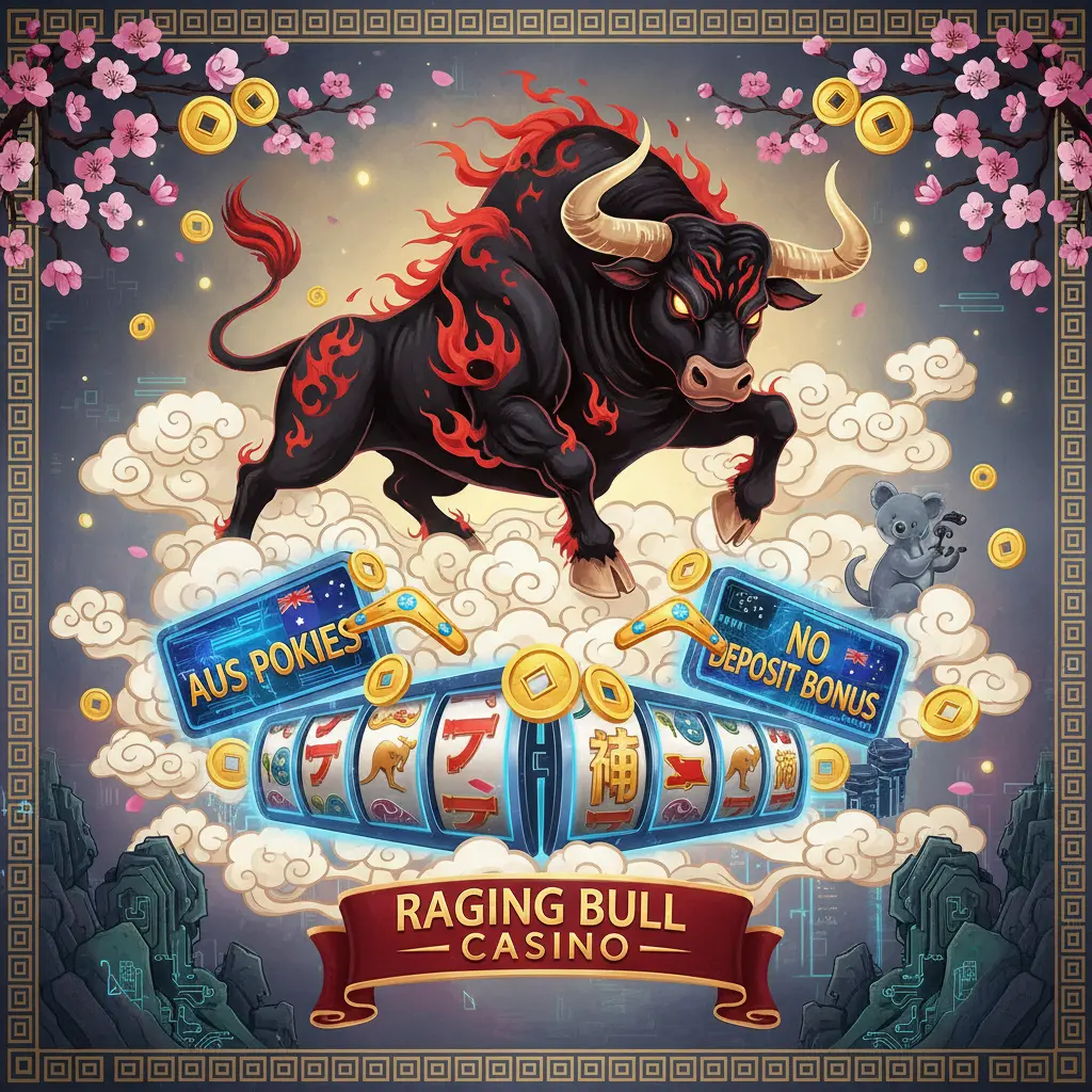 raging bull casino no deposit bonus - Pokies