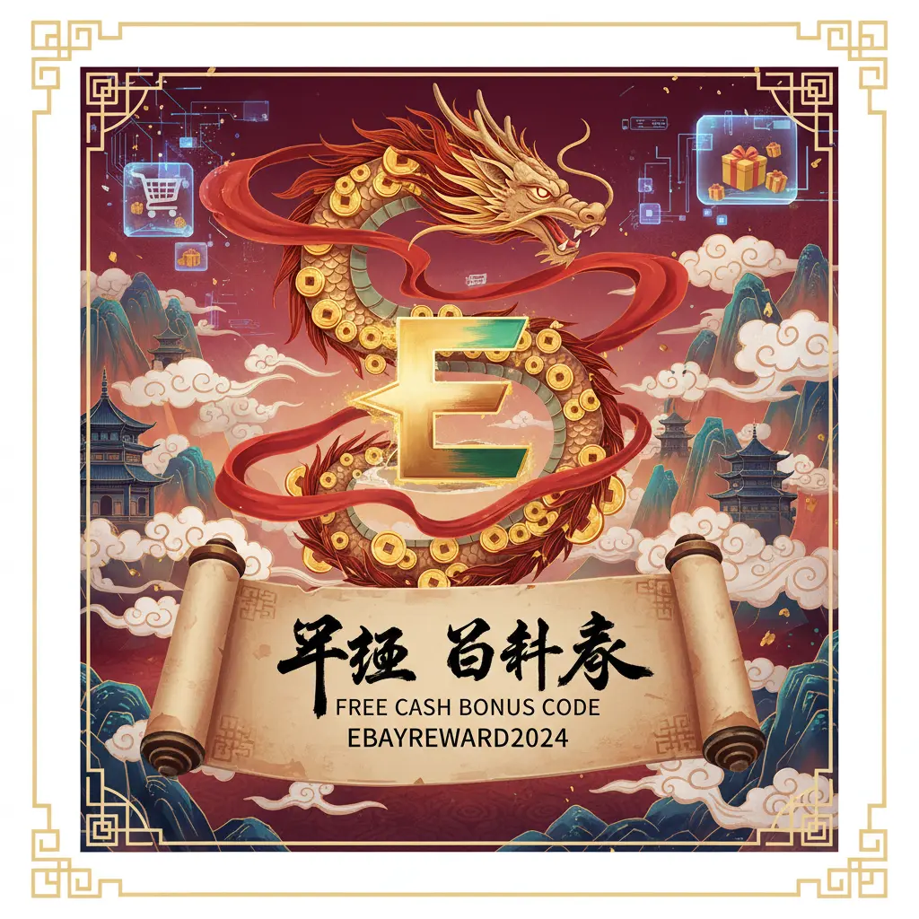 free cash bonus code - eBay