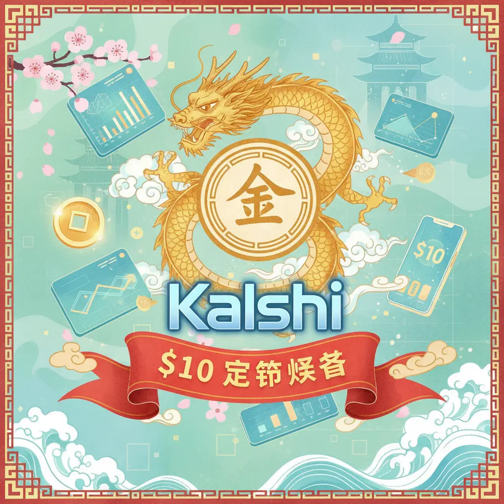 $10 sign up bonus - Kalshi