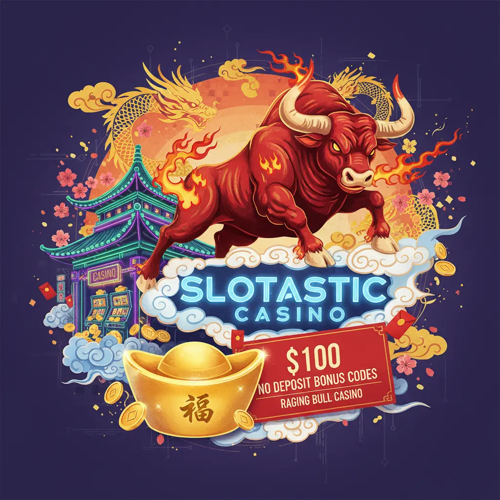 raging bull casino $100 no deposit bonus codes - Slotastic