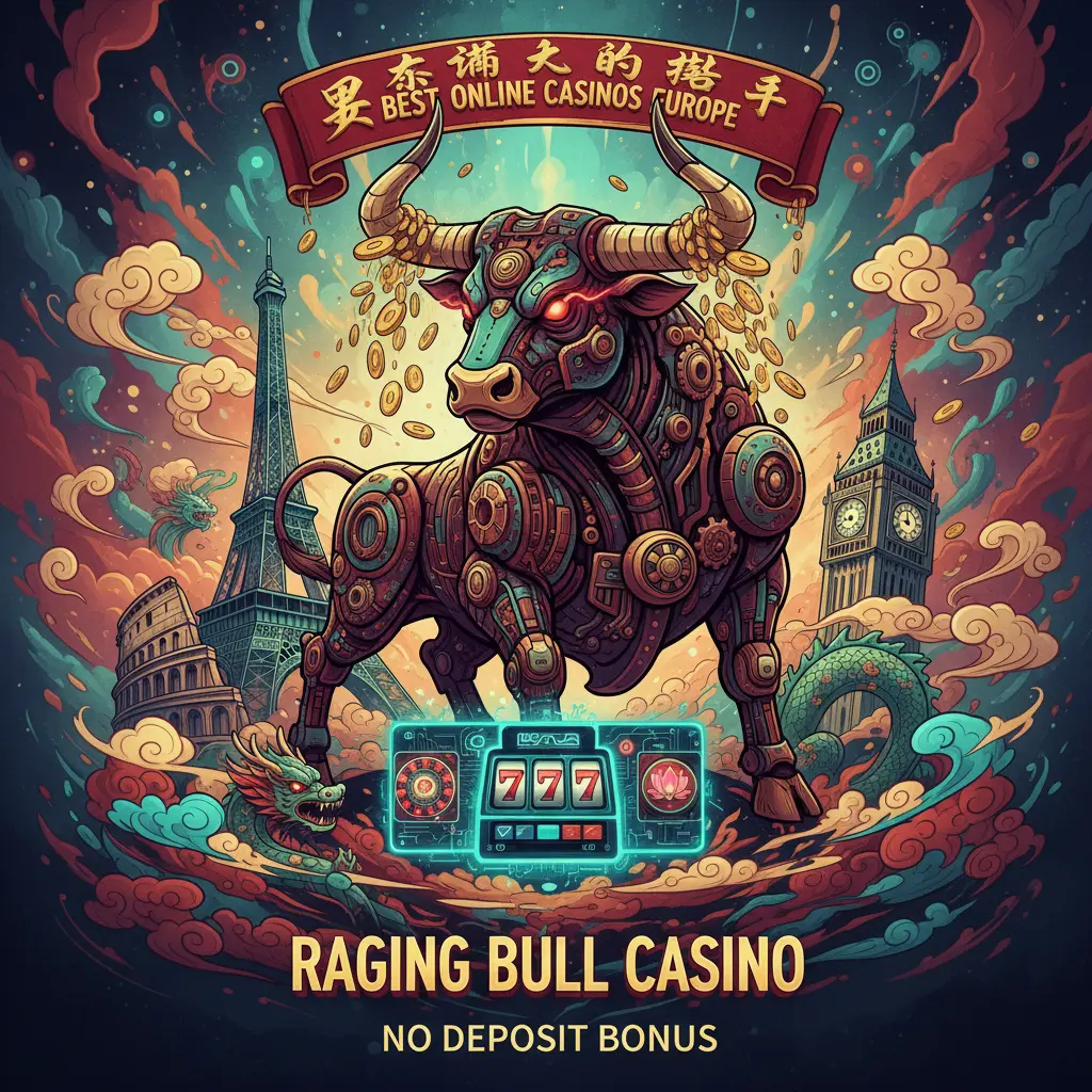 raging bull casino no deposit bonus - Casinos