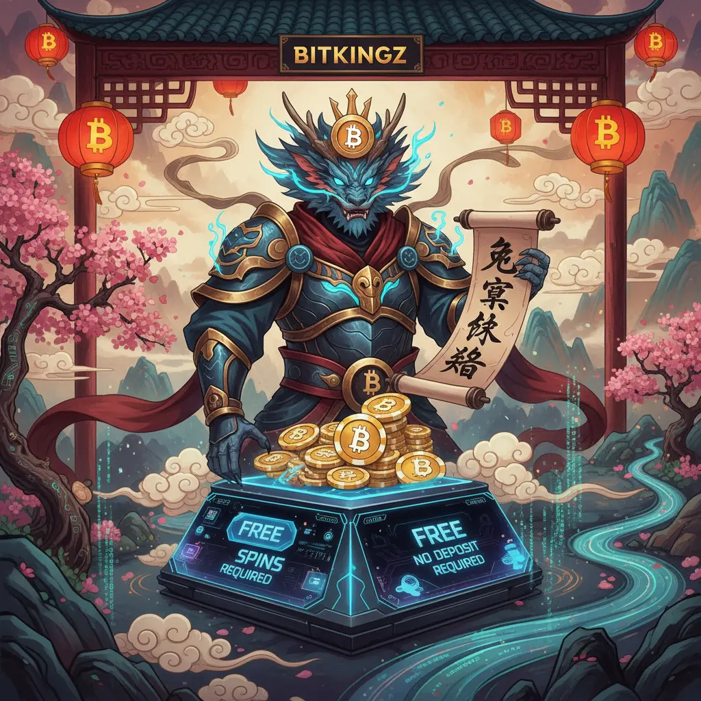casino bonus no deposit - BitKingz
