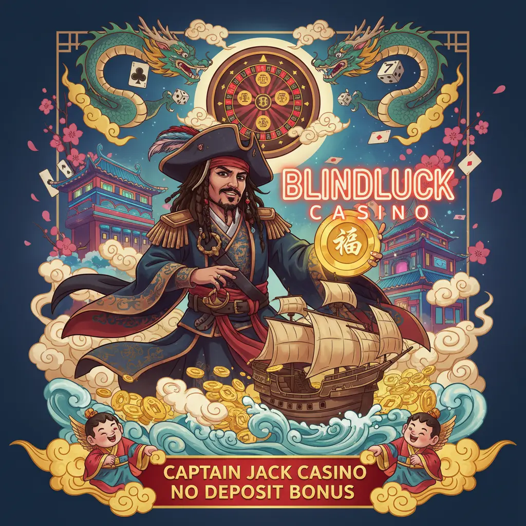 captain jack casino no deposit bonus - BlindLuck