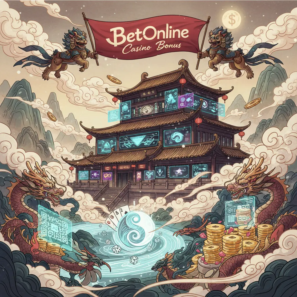 betonline casino bonus - Casino