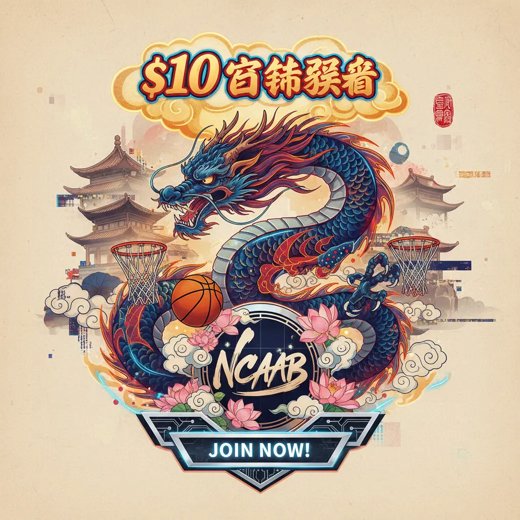 $10 sign up bonus - NCAAB