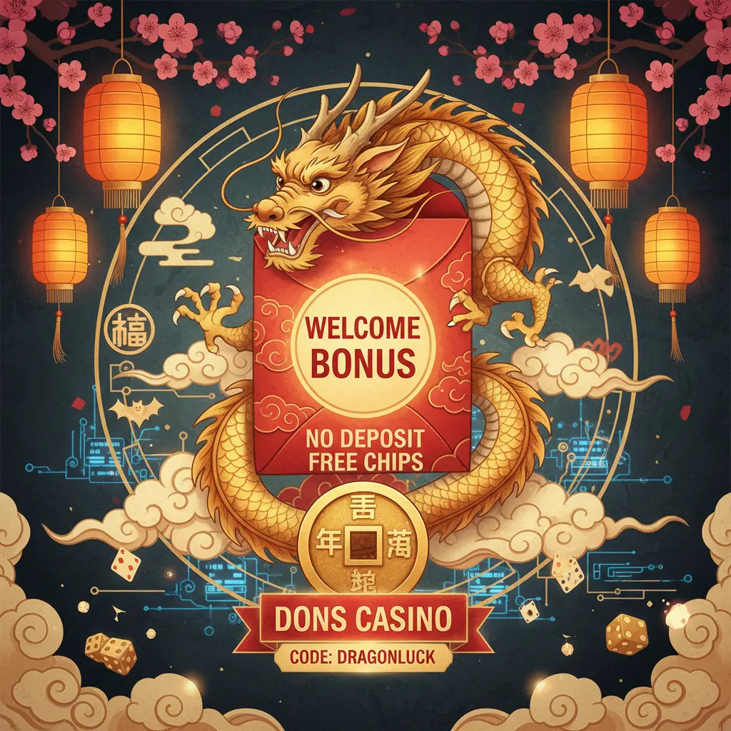 dons casino no deposit bonus code - Welcome
