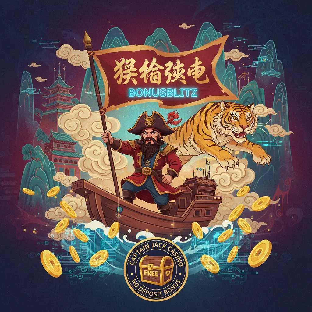 captain jack casino no deposit bonus - BonusBlitz