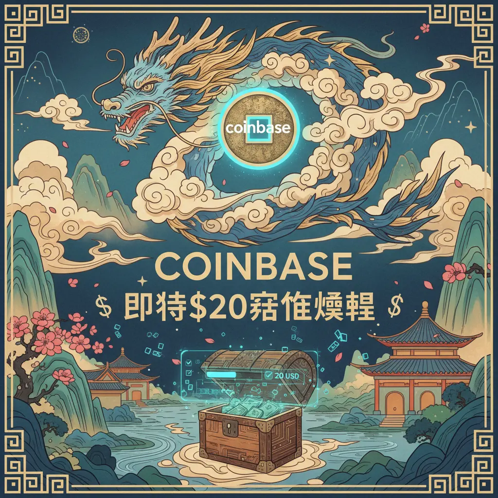 instant $20 sign up bonus - Coinbase