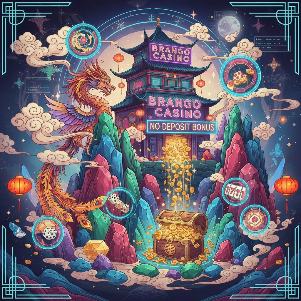 brango casino no deposit bonus - Gemtopia