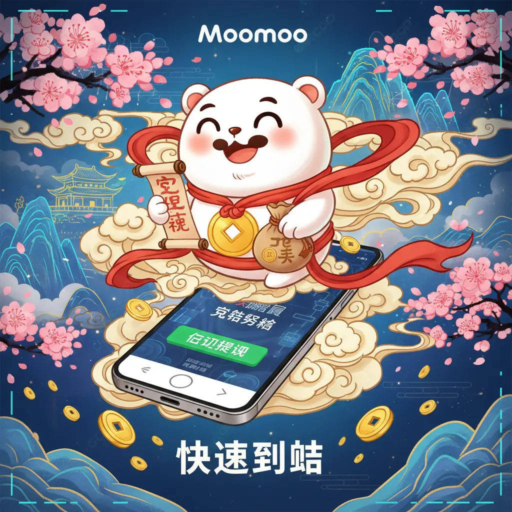 sign up bonus instant withdraw - Moomoo