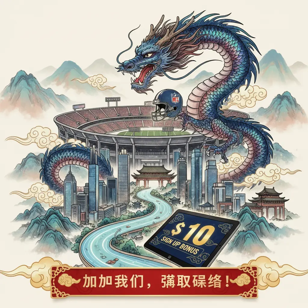 $10 sign up bonus - NFL