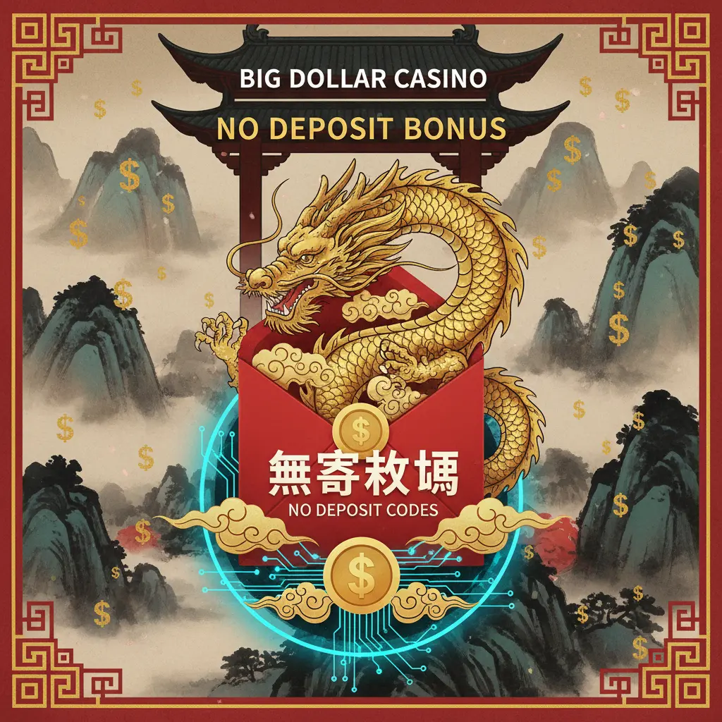 big dollar casino no deposit bonus - Deposit