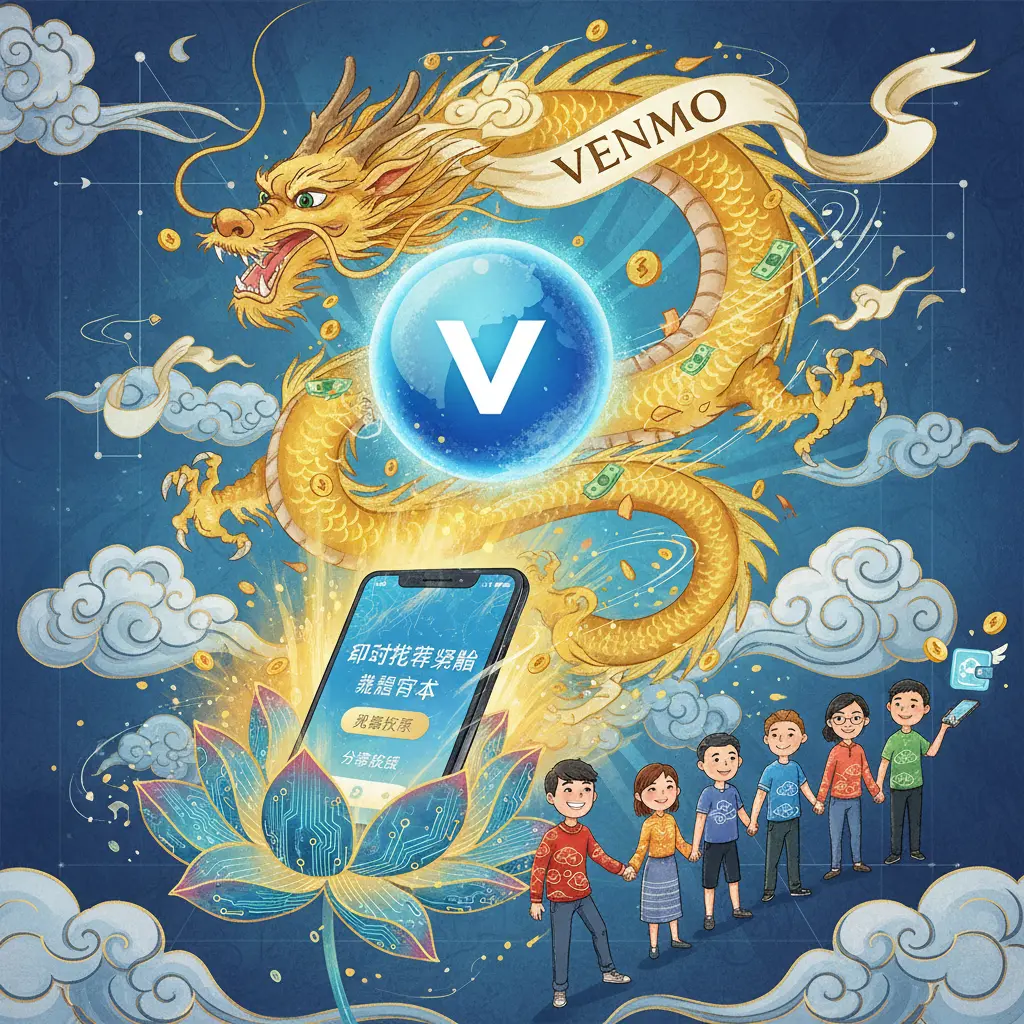 instant referral bonus no deposit - Venmo