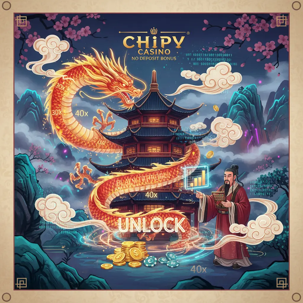 chipy casino no deposit bonus - Requirements