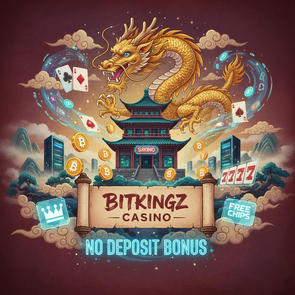 casino bonus no deposit - Bitkingz