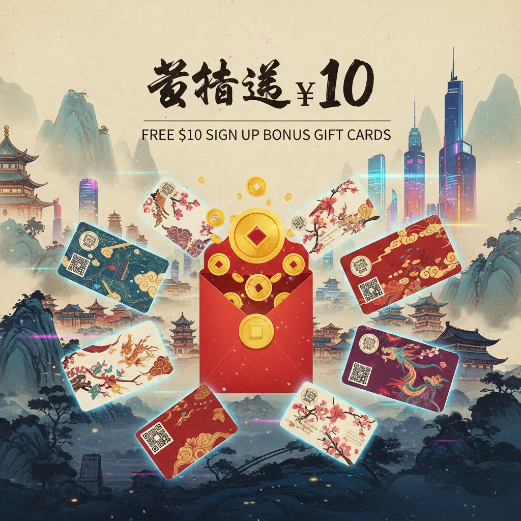 free $10 sign up bonus - Cards