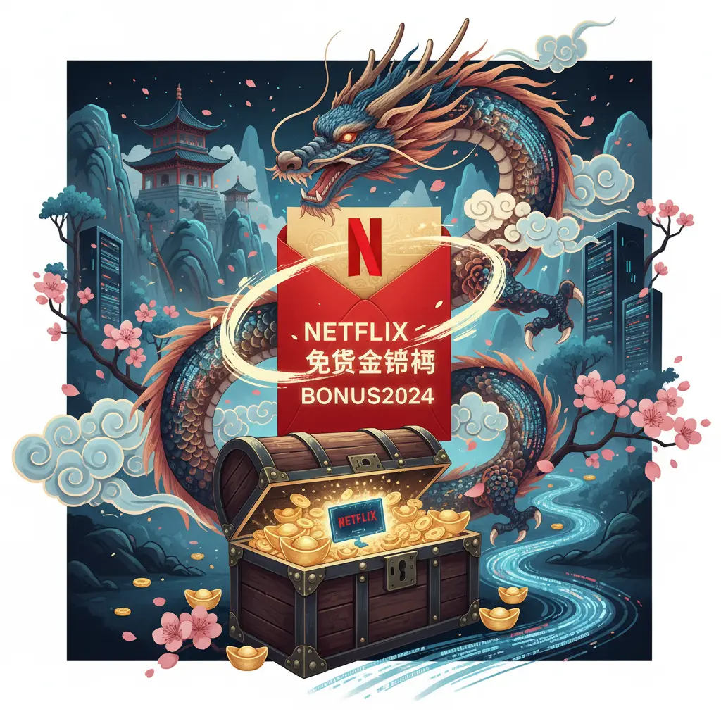 free cash bonus code - Netflix