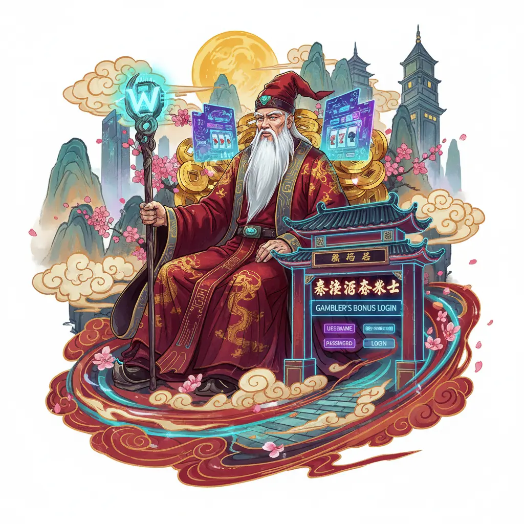 gamblers bonus login - Wizard